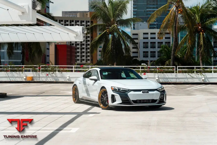 AUDI E-TRON GT FORGED WHEELS