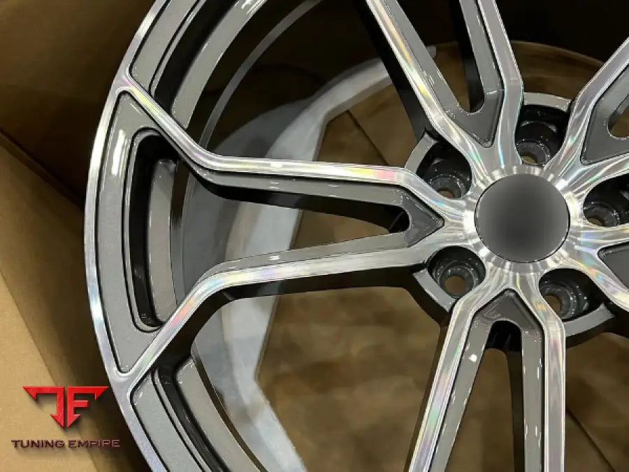 AUDI E-TRON S WHEELS