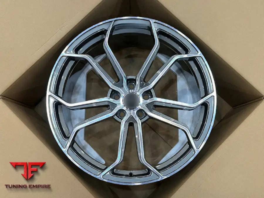 AUDI E-TRON S WHEELS