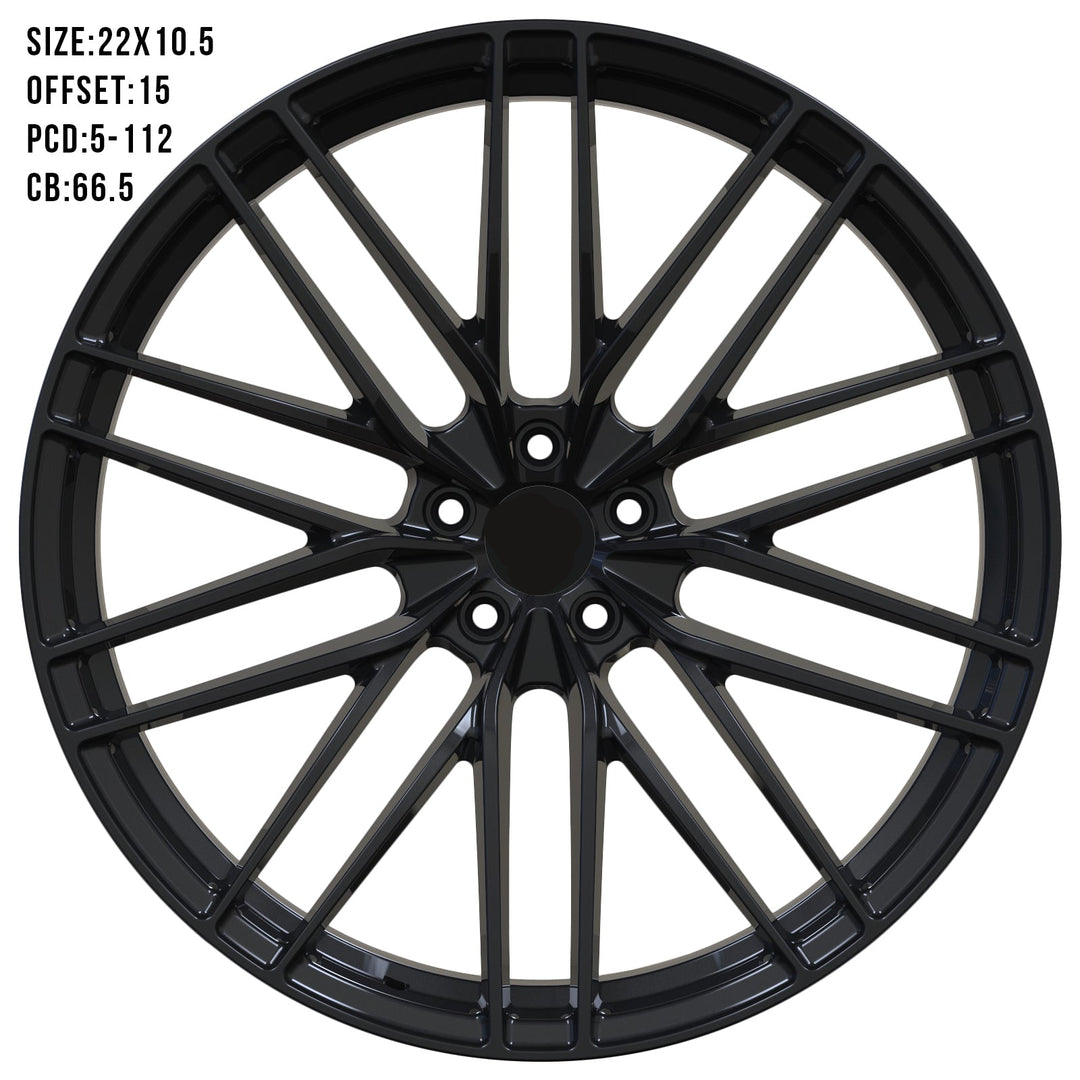 RAZOR FORGED RZR 966
