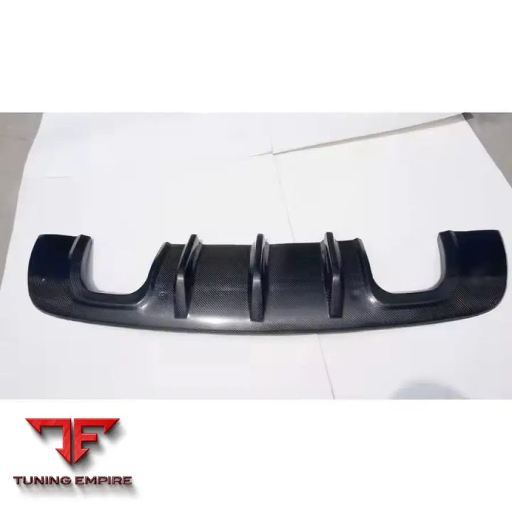 AUDI Q3 CARBON FIBER BODY KIT PARTS