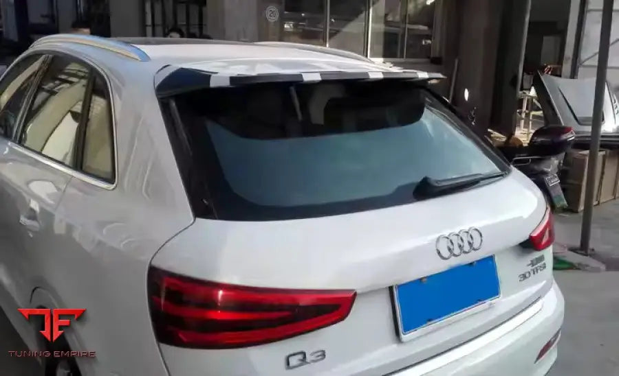 AUDI Q3 CARBON FIBER BODY KIT PARTS