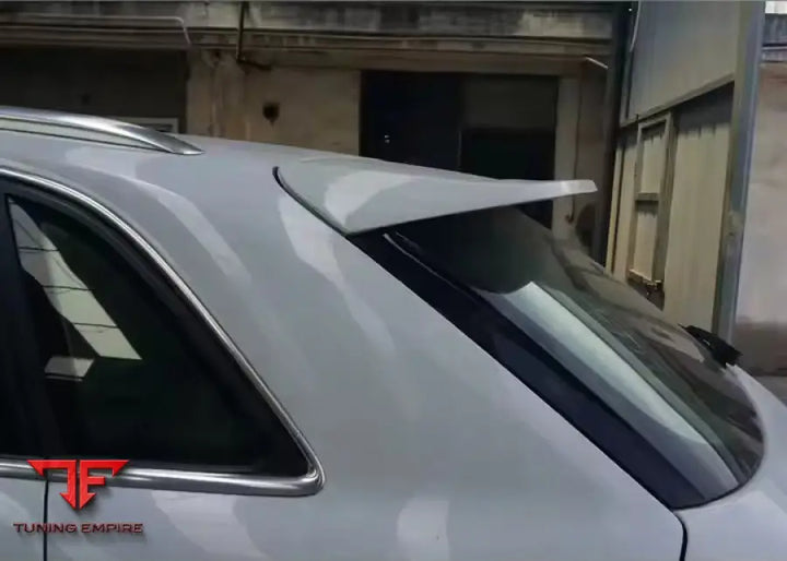 AUDI Q3 CARBON FIBER BODY KIT PARTS