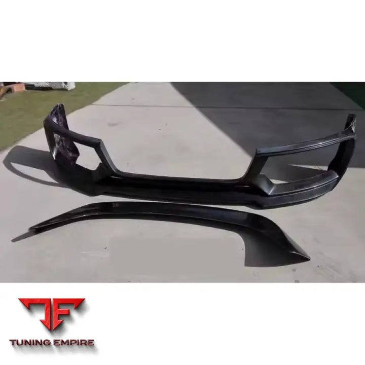 AUDI Q3 CARBON FIBER BODY KIT PARTS