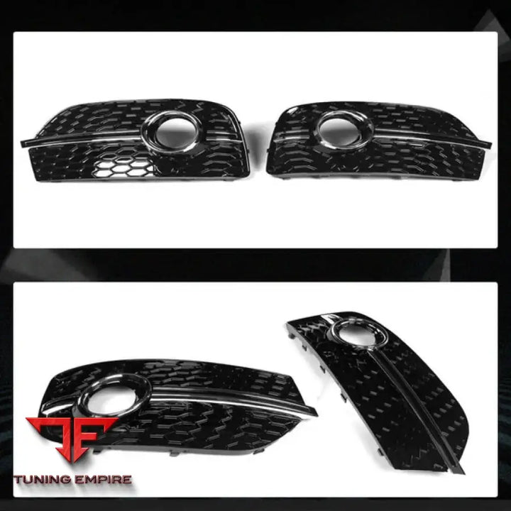 AUDI Q3 CARBON FIBER PARTS