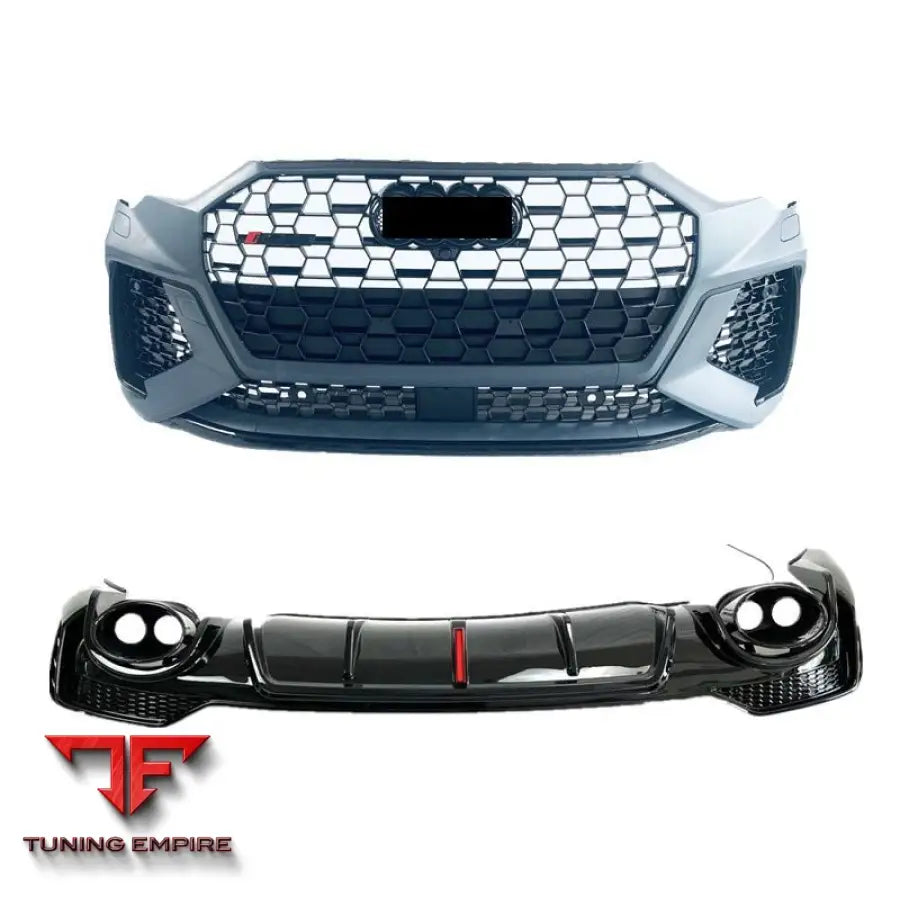 AUDI Q3 TO RSQ3 BODY KIT 2020+