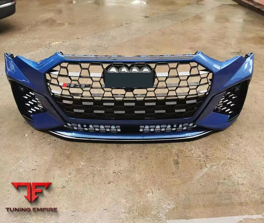 AUDI Q3 TO RSQ3 BODY KIT 2020+