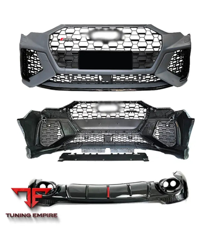 AUDI Q3 TO RSQ3 BODY KIT 2020+