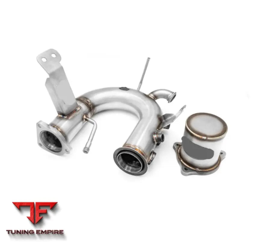 AUDI Q5 2.0 TDI DOWNPIPE