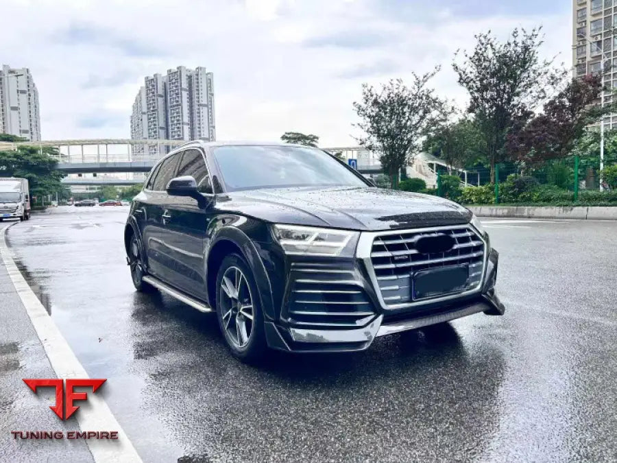 AUDI Q5 2017-2020 DRY CARBON BODY KIT