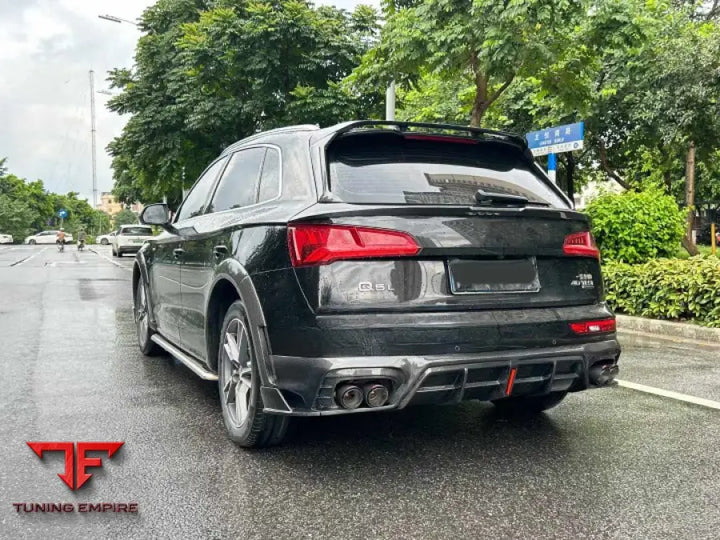 AUDI Q5 2017-2020 DRY CARBON BODY KIT