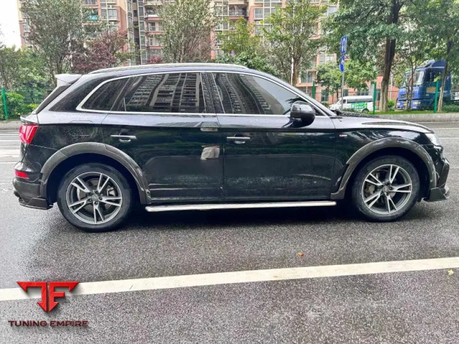 AUDI Q5 2017-2020 DRY CARBON BODY KIT
