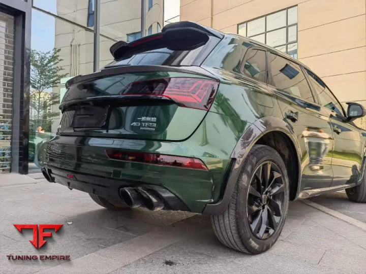 AUDI Q5 2020 + DRY CARBON BODY KIT