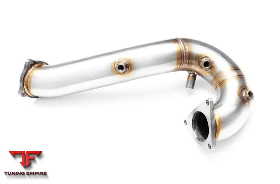 AUDI Q5 3.0 TDI DOWNPIPE