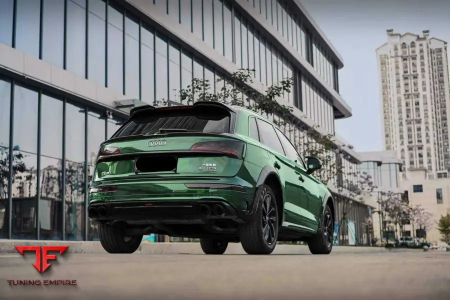 AUDI Q5 CARBON BODY KIT 2020+