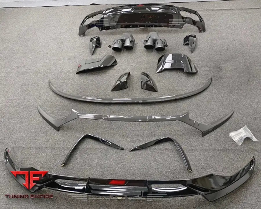 AUDI Q5 CARBON BODY KIT 2020+