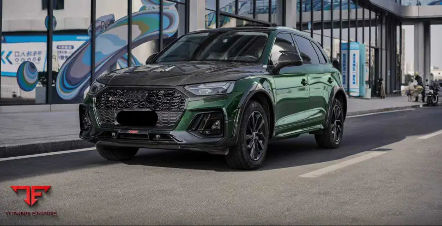 AUDI Q5 CARBON BODY KIT 2020+