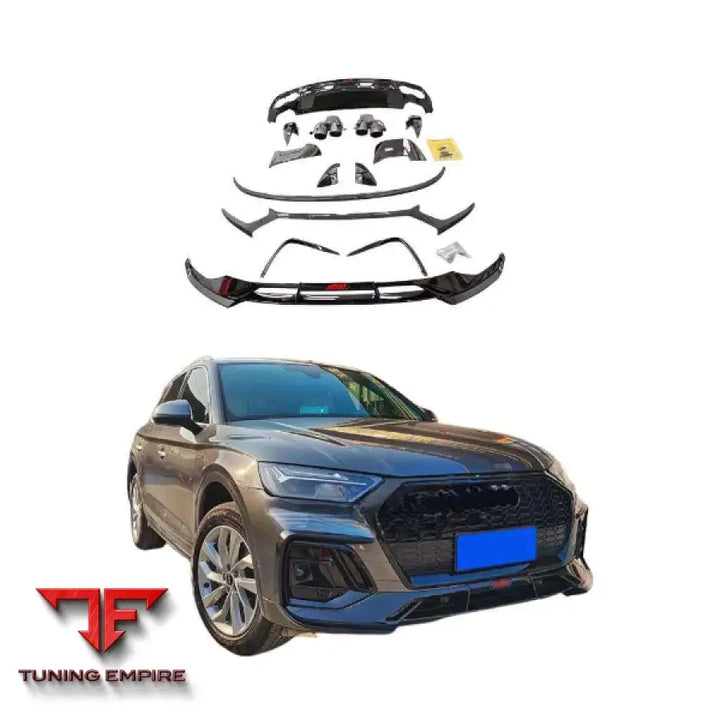 AUDI Q5 CARBON BODY KIT 2020+