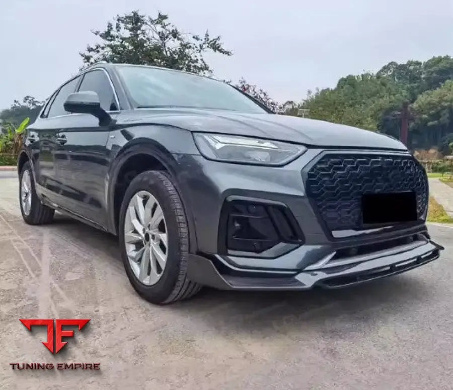 AUDI Q5 CARBON FIBER PARTS