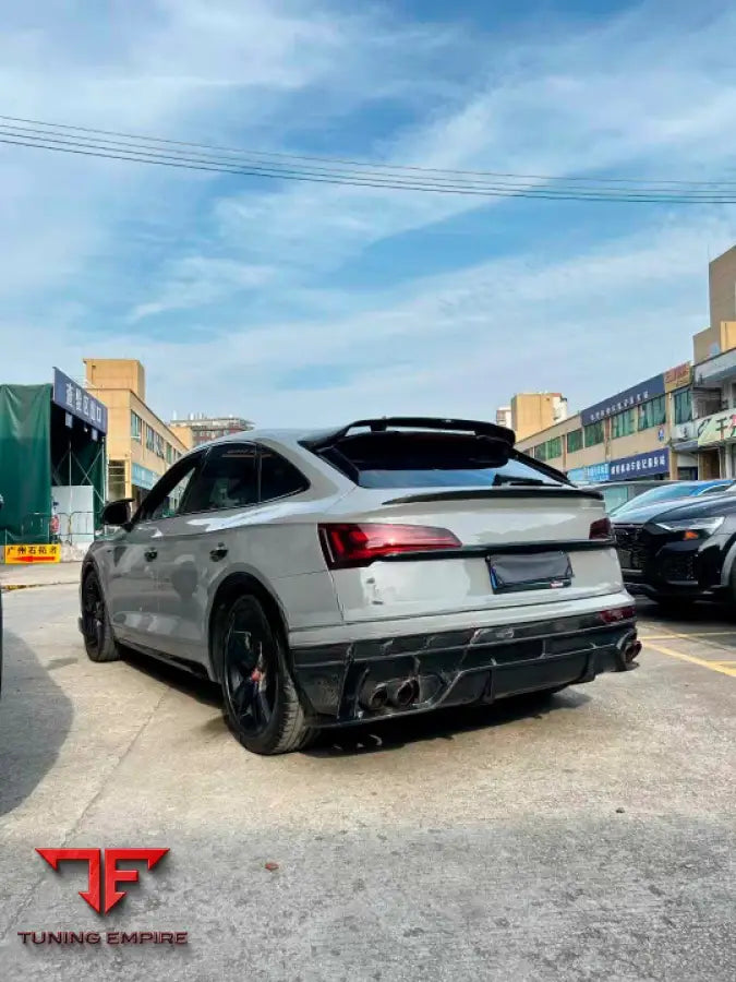 AUDI Q5 FY FACELIFT 2020 + DRY CARBON BODY KIT