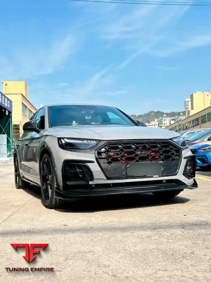 AUDI Q5 FY FACELIFT 2020 + DRY CARBON BODY KIT