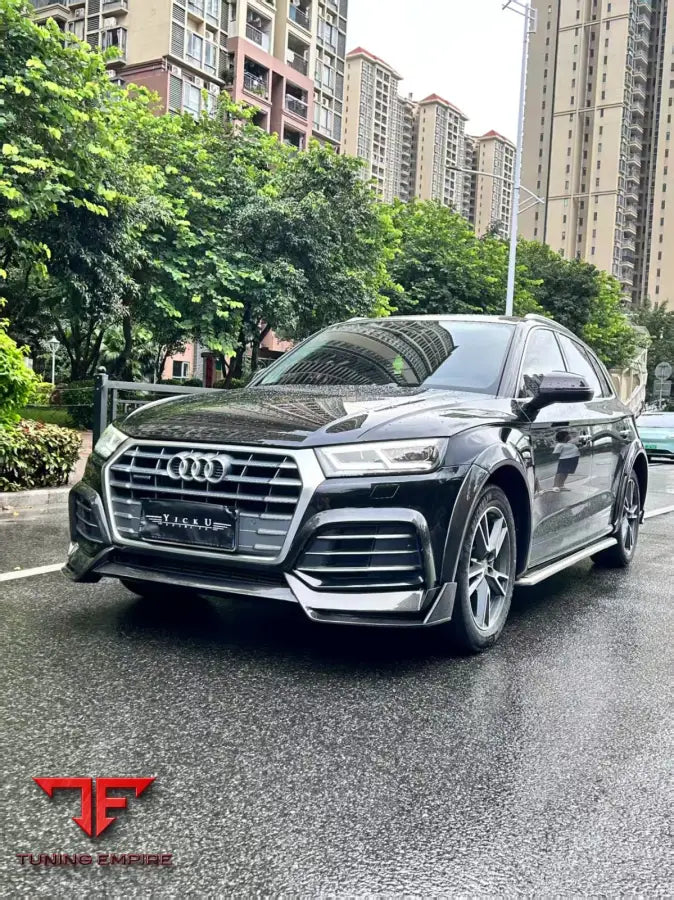 AUDI SQ5 CARBON BODY KIT