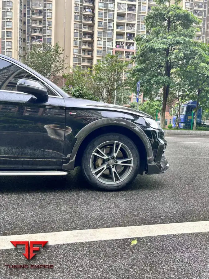 AUDI SQ5 CARBON BODY KIT