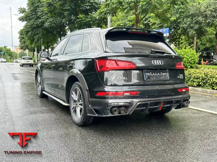 AUDI SQ5 CARBON BODY KIT