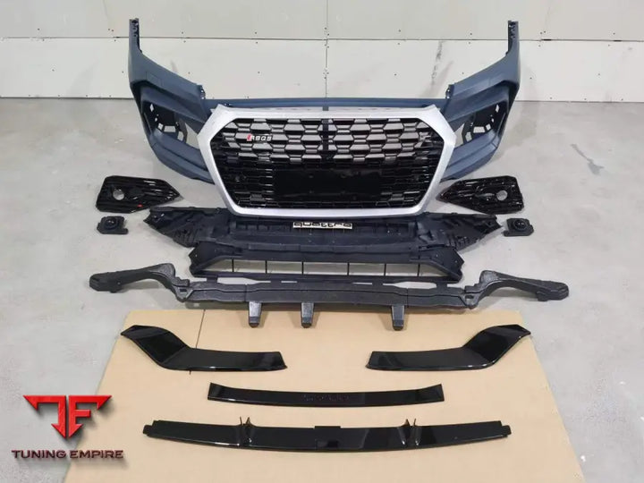 AUDI Q5/SQ5 TO RSQ5 BODY KIT 2018-2021