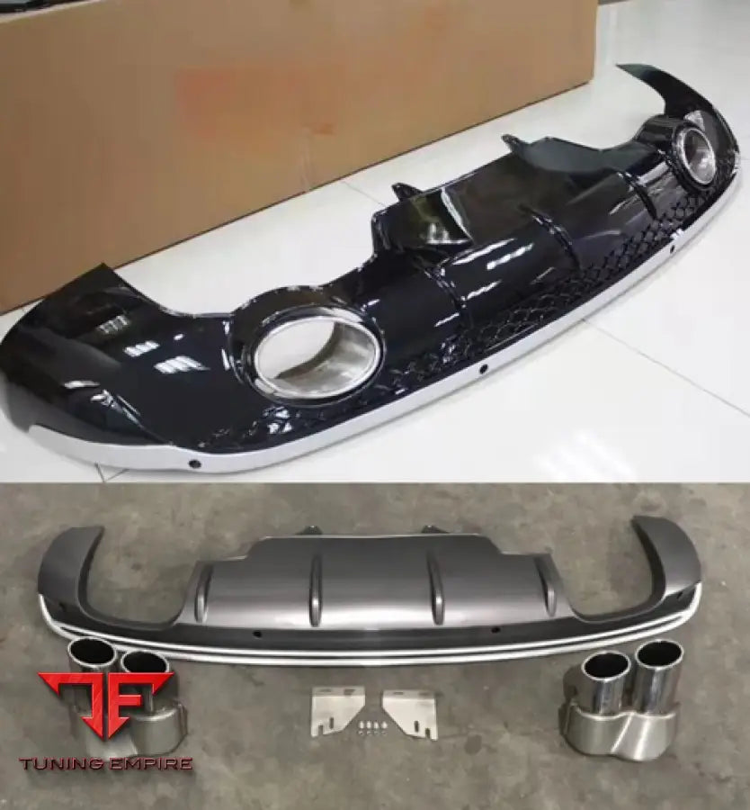 AUDI Q5 TO RSQ5 BODY KIT 13-16Y