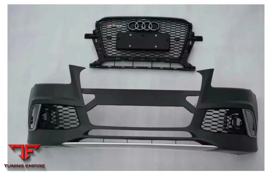AUDI Q5 TO RSQ5 BODY KIT 13-16Y