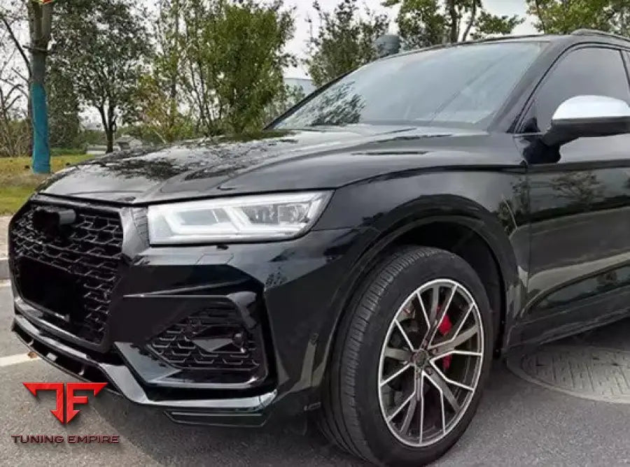 AUDI Q5 UPGRADE TO RSQ5 BODY KIT