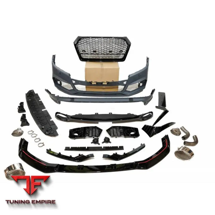 AUDI Q5 | SQ5 BODY KIT 2018-2021