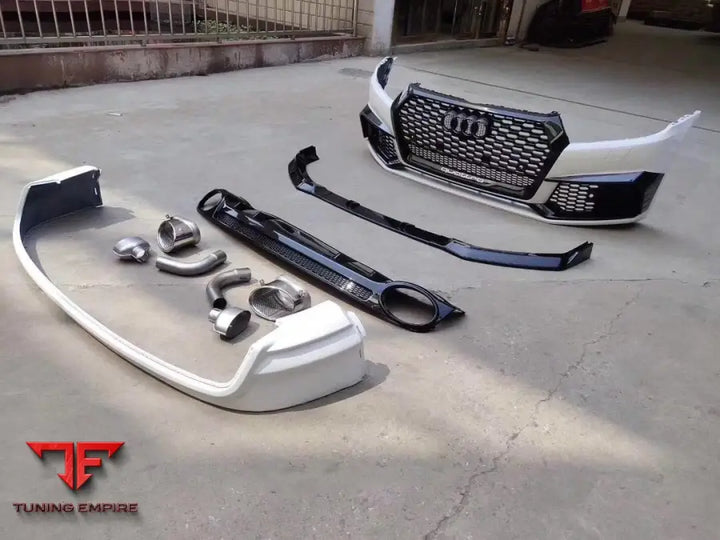 AUDI Q5 | SQ5 BODY KIT 2018-2021