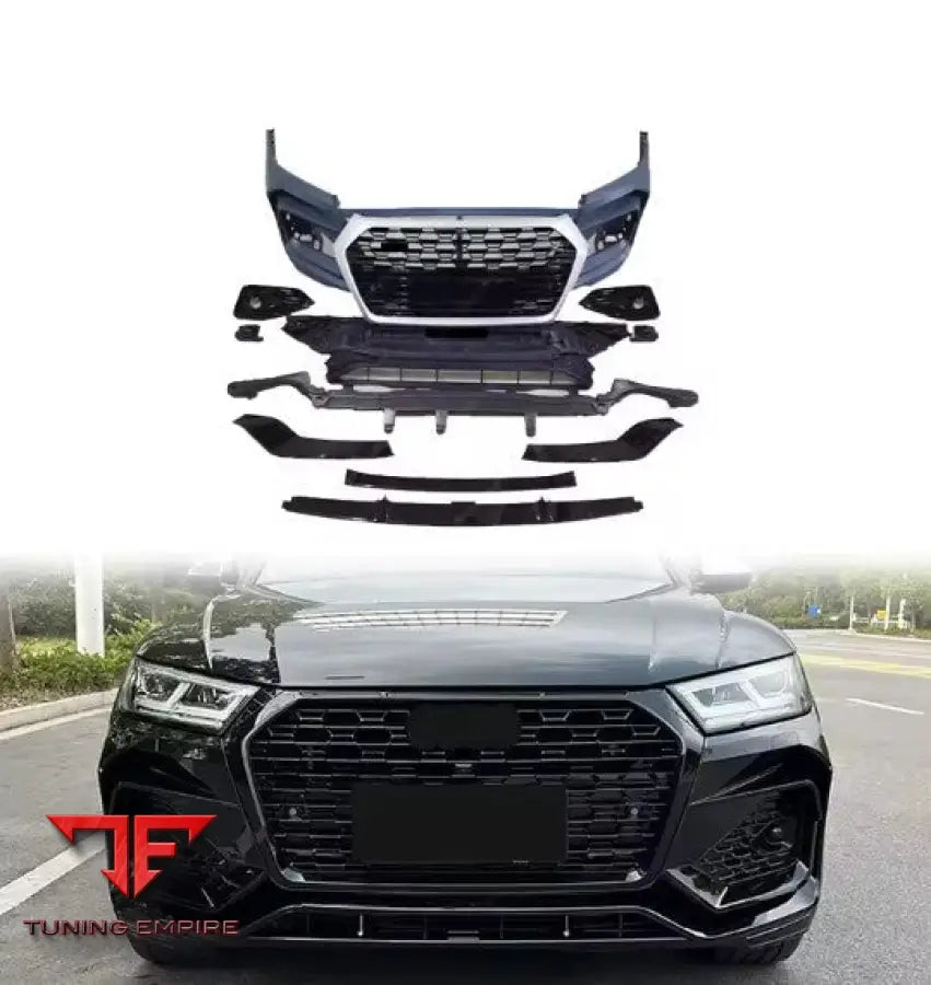 AUDI Q5 UPGRADE TO RSQ5 BODY KIT