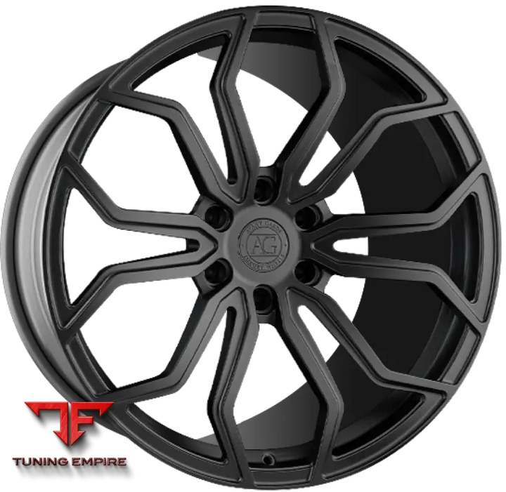 AUDI Q7 AGL32 MONOBLOCK FORGED WHEELS