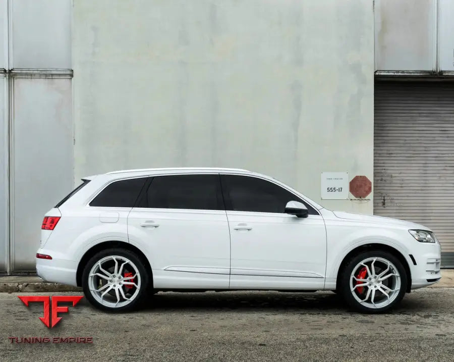 AUDI Q7 AGL32 MONOBLOCK FORGED WHEELS