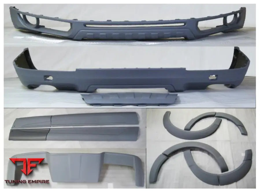 AUDI Q7 BODY KIT 06-09y