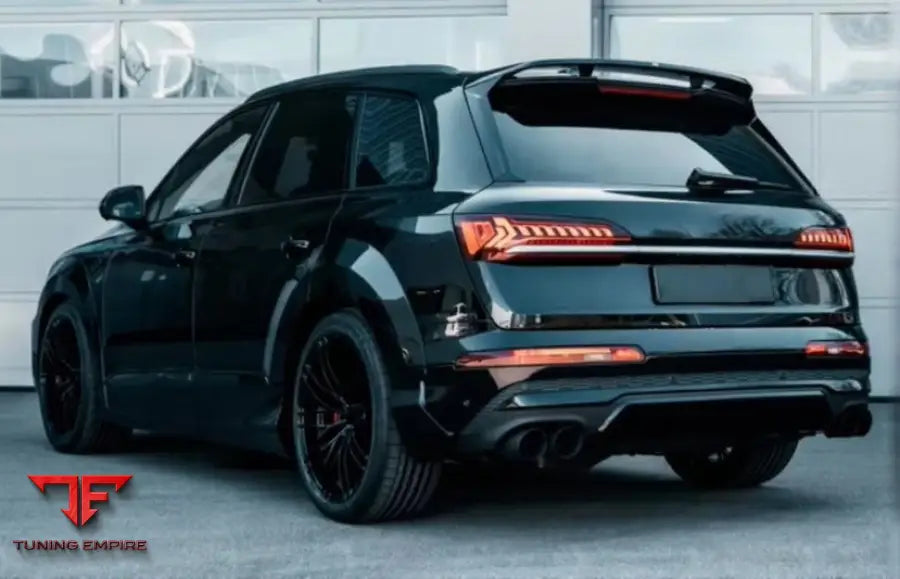 AUDI Q7 BODY KIT