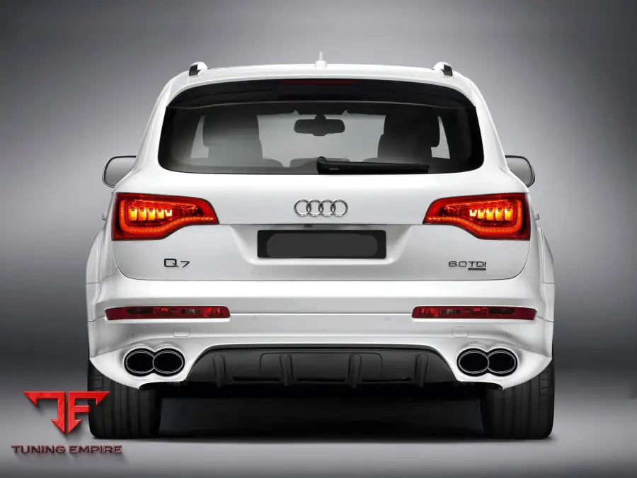 AUDI Q7 BODY KIT