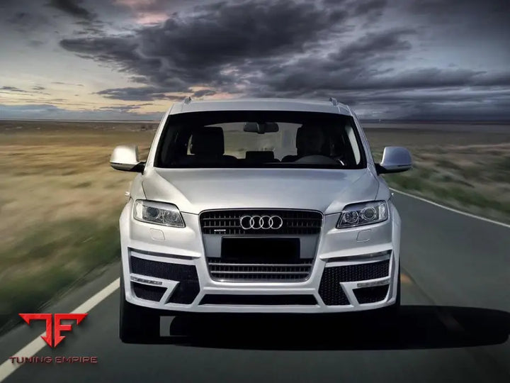 AUDI Q7 BODY KIT