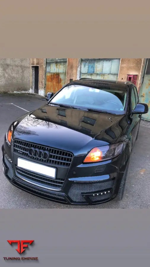 AUDI Q7 BODY KIT