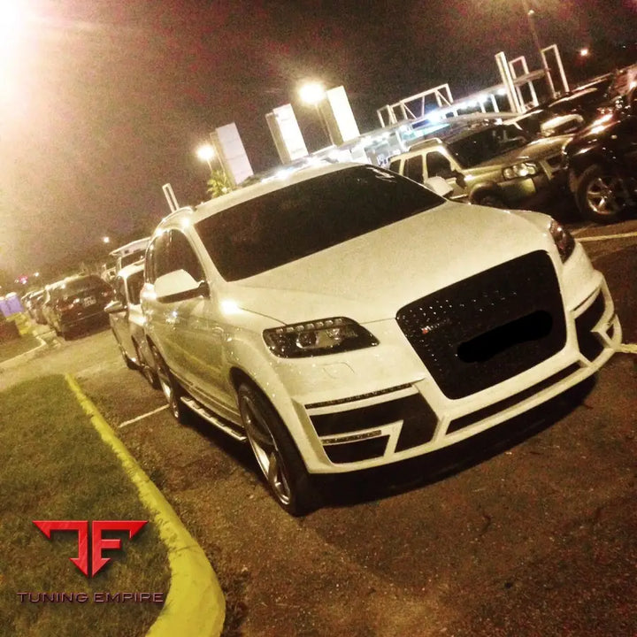 AUDI Q7 BODY KIT