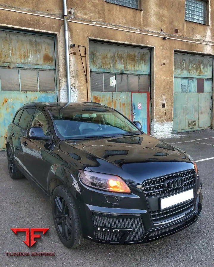 AUDI Q7 BODY KIT