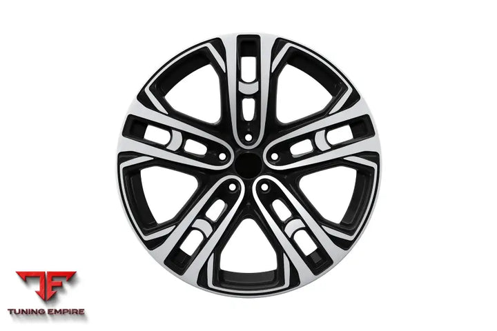 AUDI Q7 KAHN ALLOY WHEELS