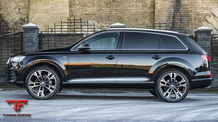 AUDI Q7 KAHN ALLOY WHEELS