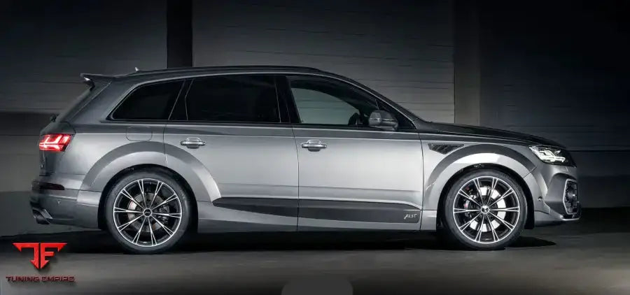 CARBON PRO AUDI Q7/SQ7 CARBON WIDEBODY KIT