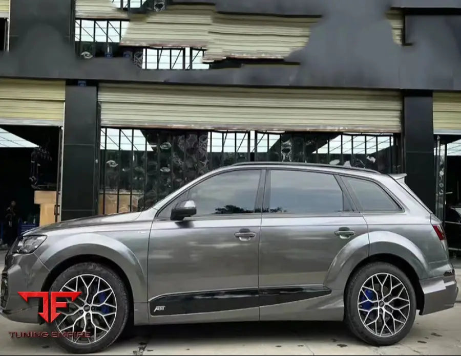 AUDI Q7 SQ7 WIDE BODYKIT 2016-2019
