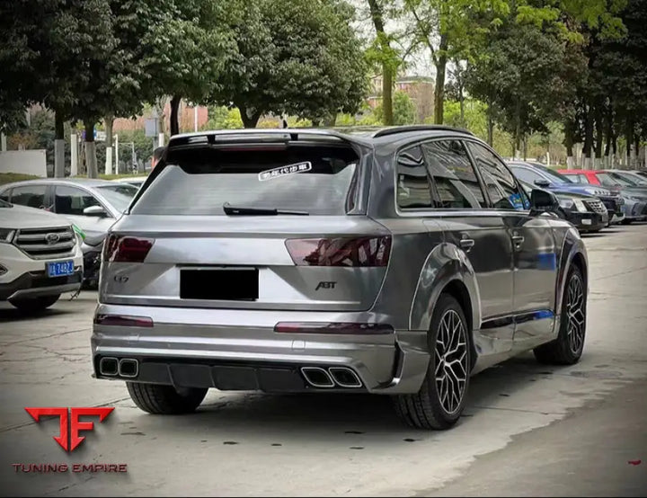 AUDI Q7 SQ7 WIDE BODYKIT 2016-2019