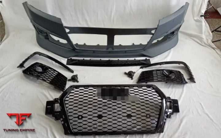 AUDI Q7 TO RSQ7 BODY KIT 16-18y
